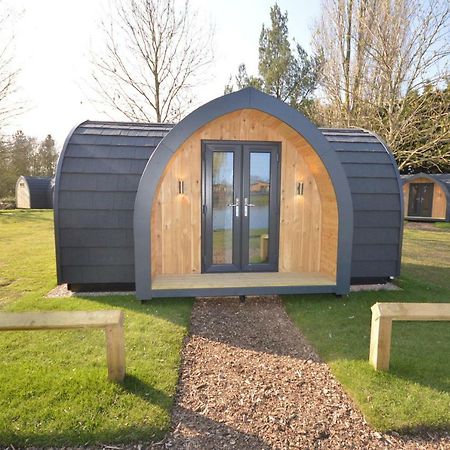 Camping Pods, Birchington Vale Holiday Park Екстериор снимка