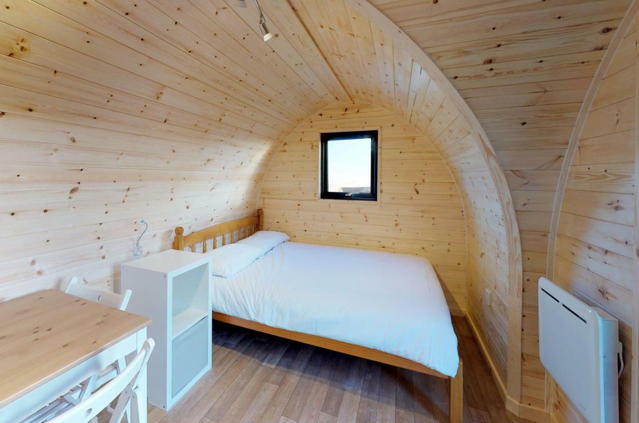 Camping Pods, Birchington Vale Holiday Park Екстериор снимка