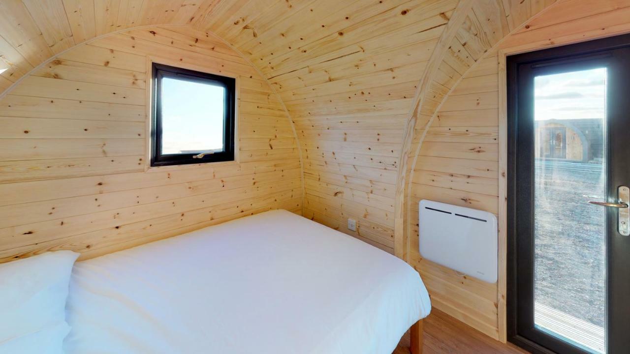 Camping Pods, Birchington Vale Holiday Park Екстериор снимка