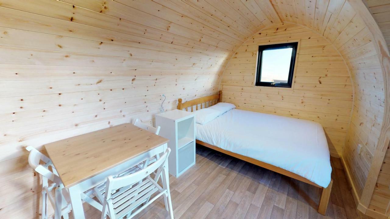 Camping Pods, Birchington Vale Holiday Park Екстериор снимка