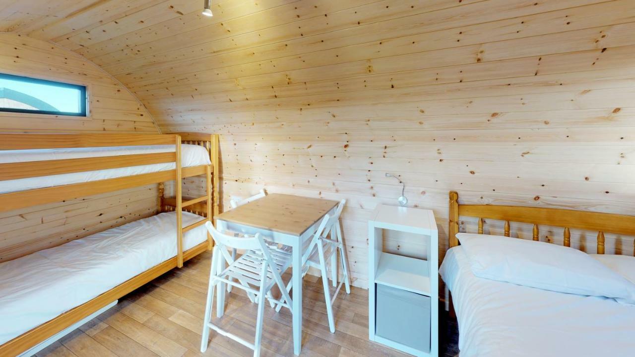 Camping Pods, Birchington Vale Holiday Park Екстериор снимка